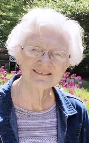 Elizabeth M. Franklin 1940-2026